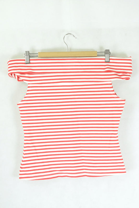 Witchery Stripe Top 8