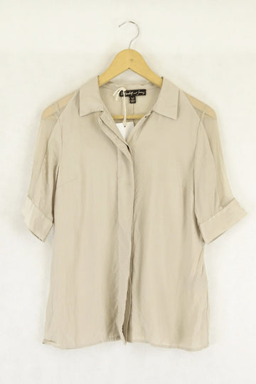 Elizabeth And James Blouse Xs