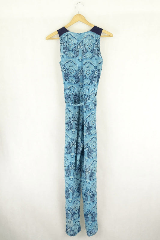 Fleur Wood Jumpsuit 1 (8 - 10AU)