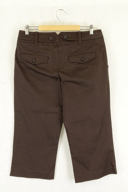 H&M Brown Pants 10