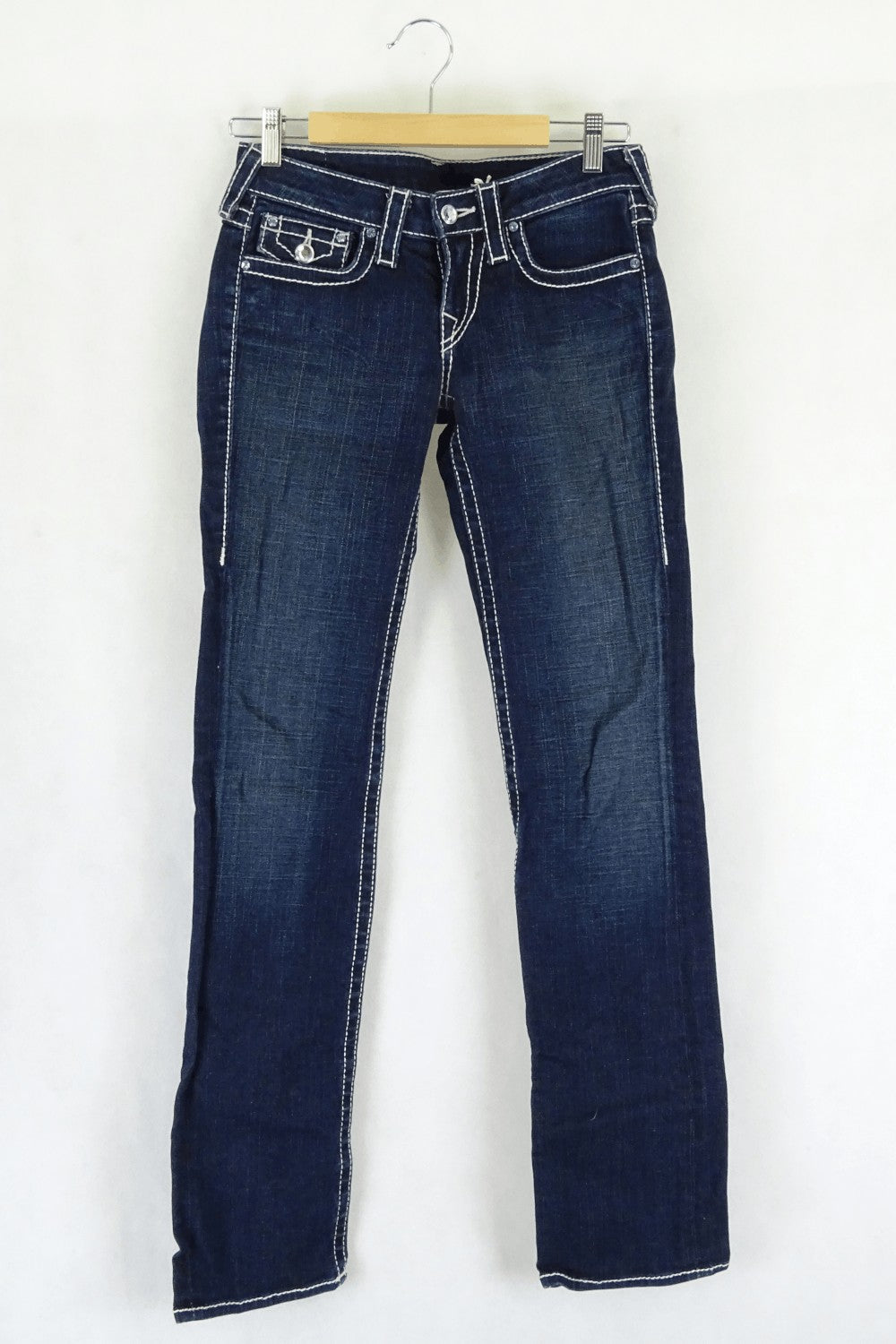 True Religion With Gems Jeans 27 (9AU)