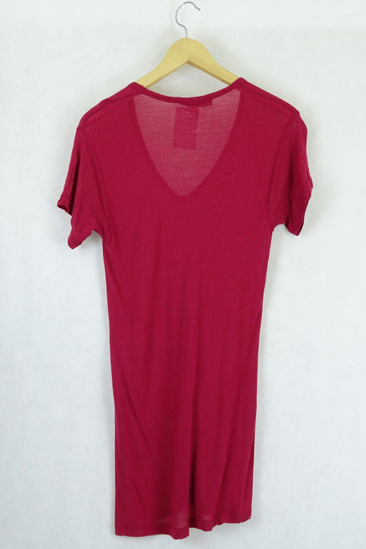 Kain Pink T-Shirt S