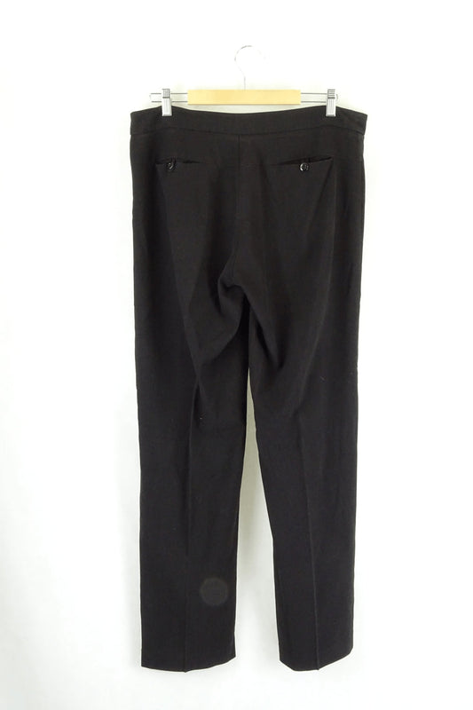 See Saw Black Business Pants 14