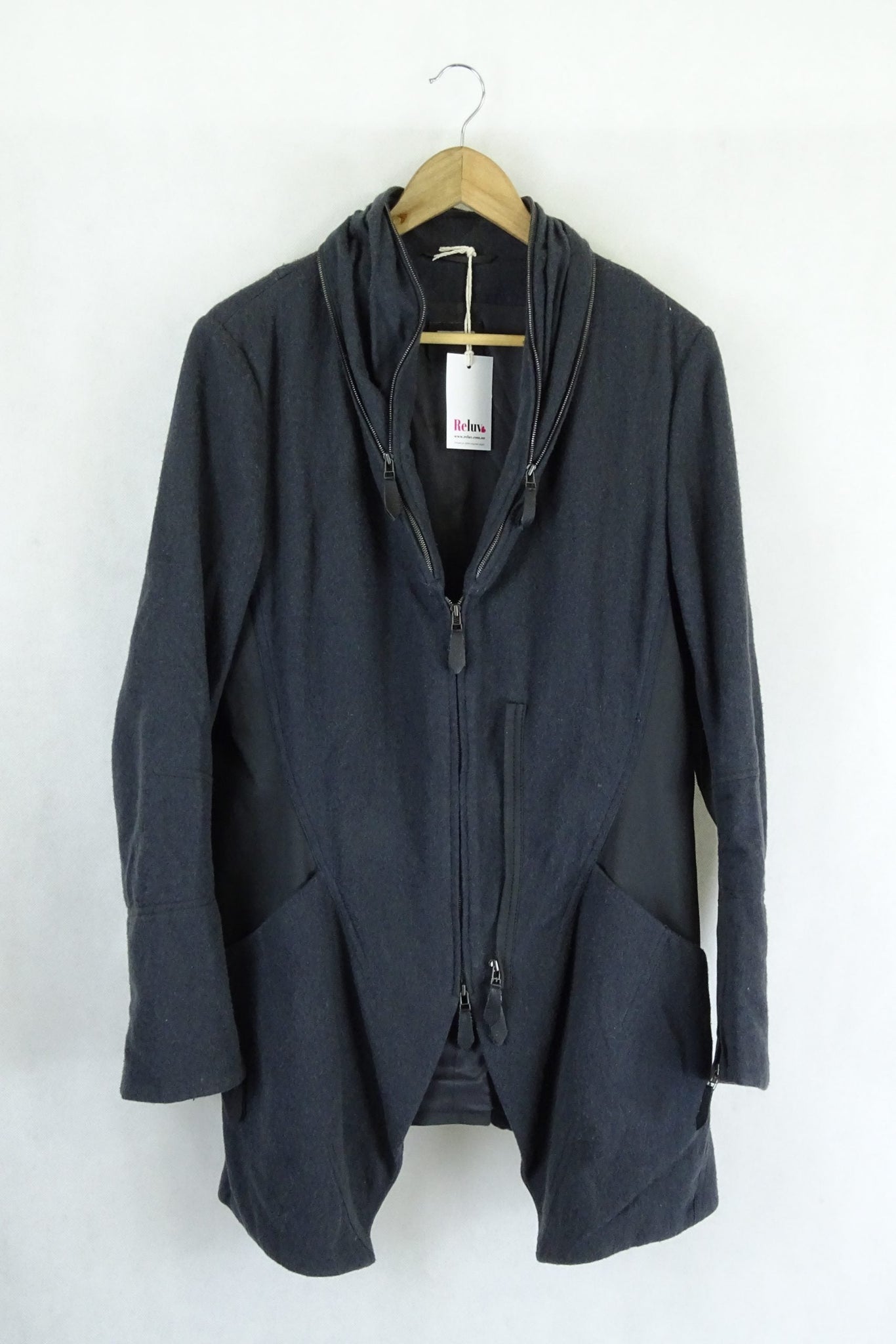 Annete Gortz Grey Jacket M