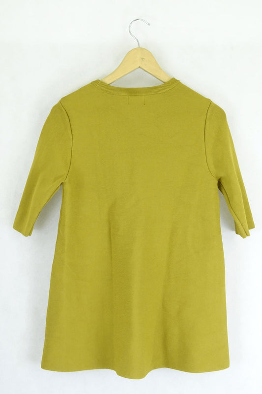 Seed Mustard Top Xs