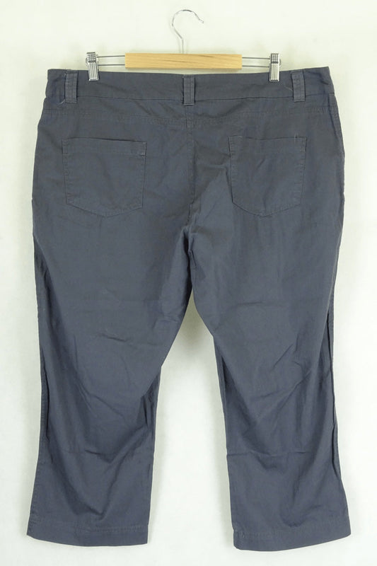 W Lane Grey Pants 18