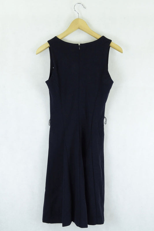 Michael Kors Navy Dress XXS