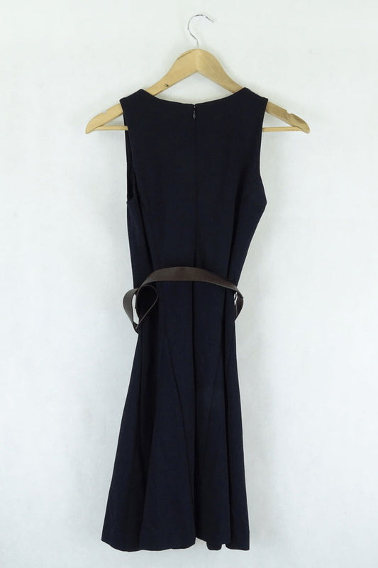 Michael Kors Navy Dress XXS