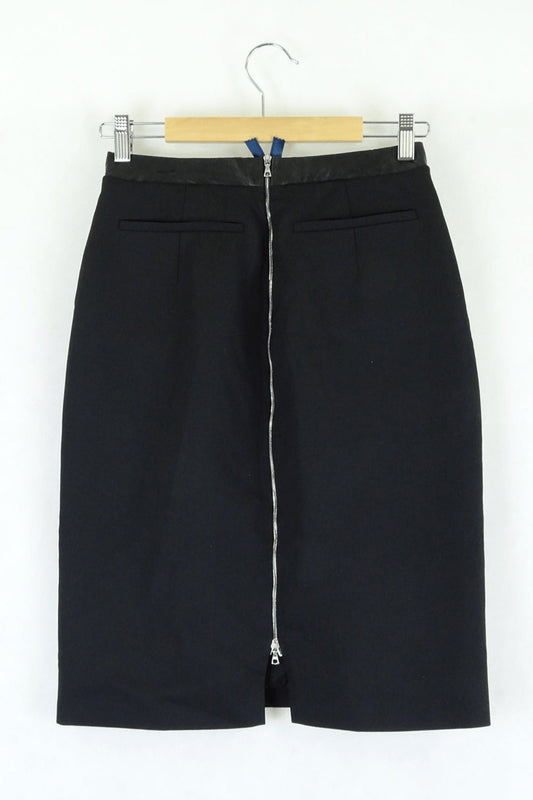 Josh Goot Black Skirt S/M