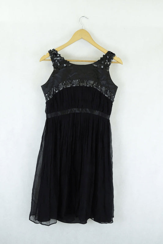 Sonia Rykiel Black Dress 6