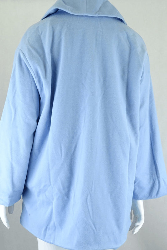 Sky Blue Coat XXXXL