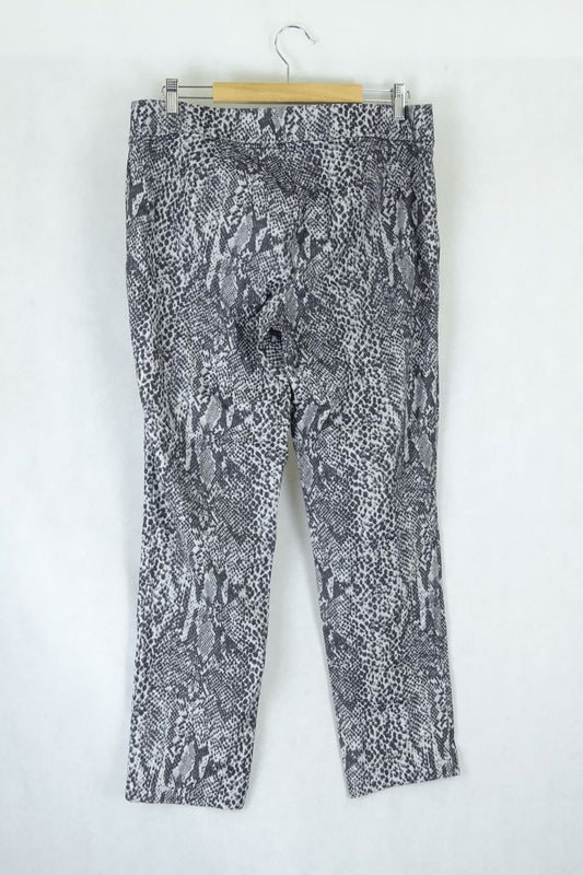 Suzanngrae Snake Skin Pants XL