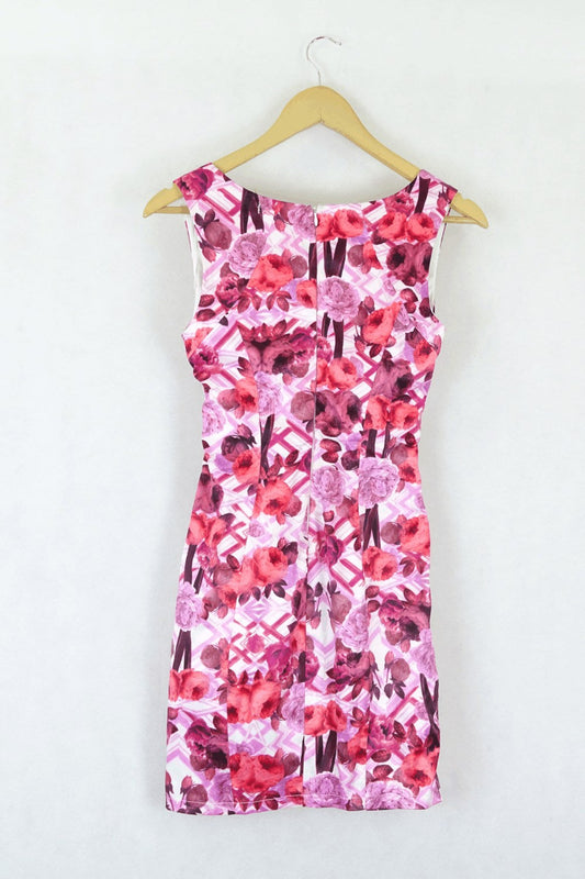 Paradisco Pink Dress 8