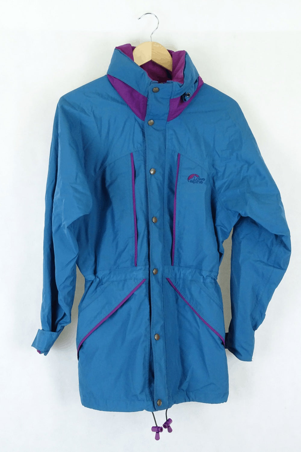 Lowe Alpine Purple Jacket S