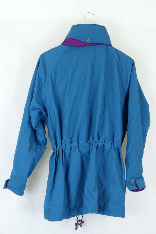 Lowe Alpine Purple Jacket S