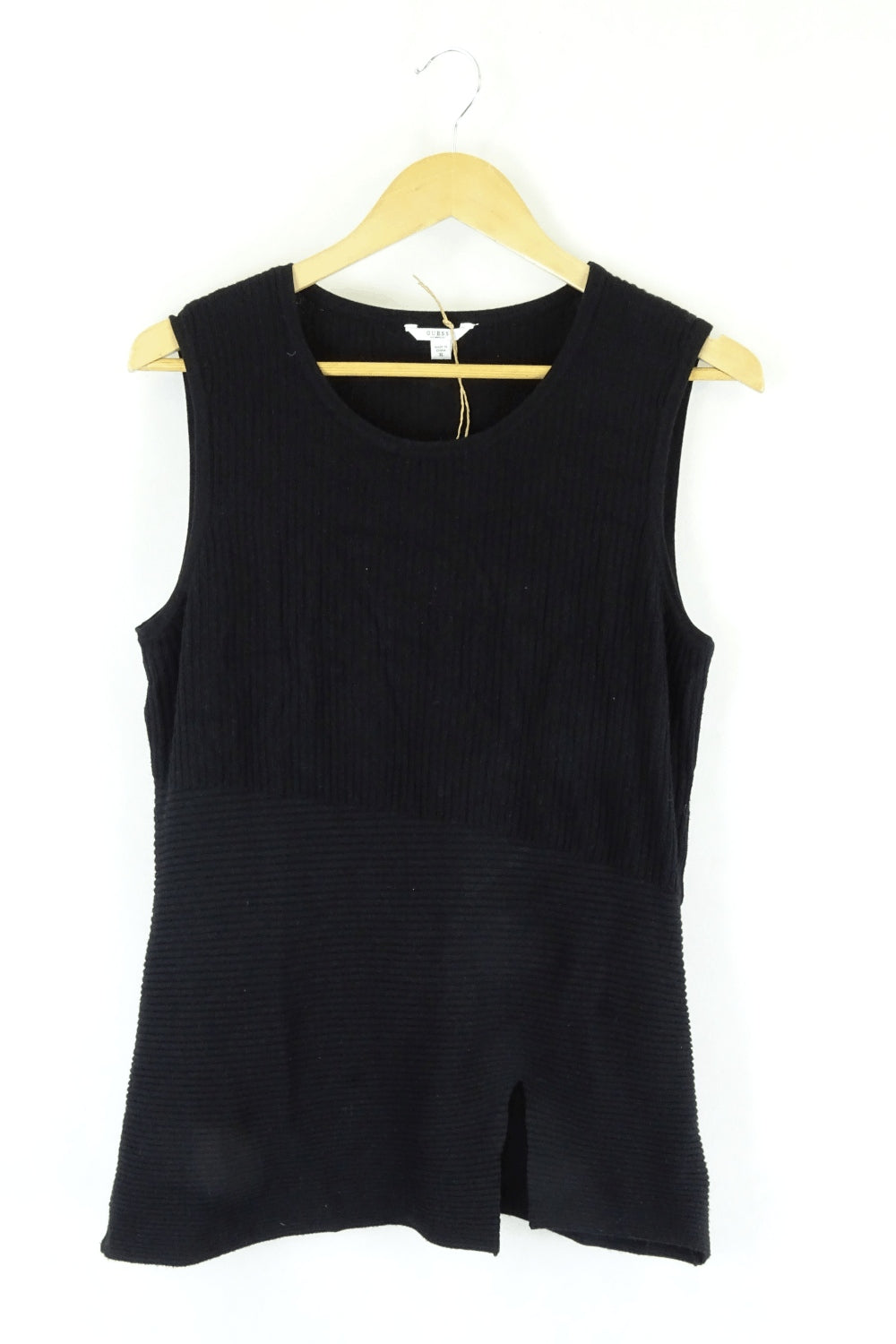 Guess Black Top XL