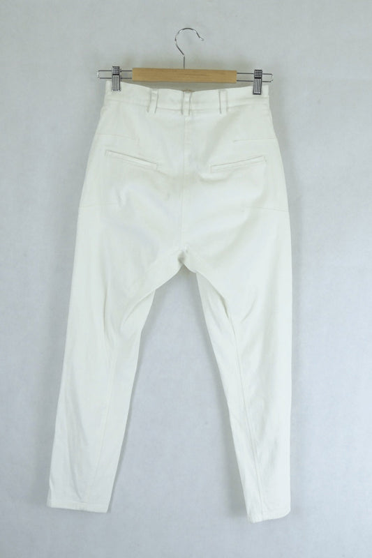 Scanlan Theodore White Jeans 6