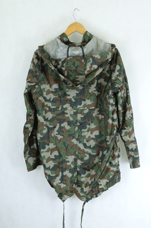 Asos Camo Jacket 12