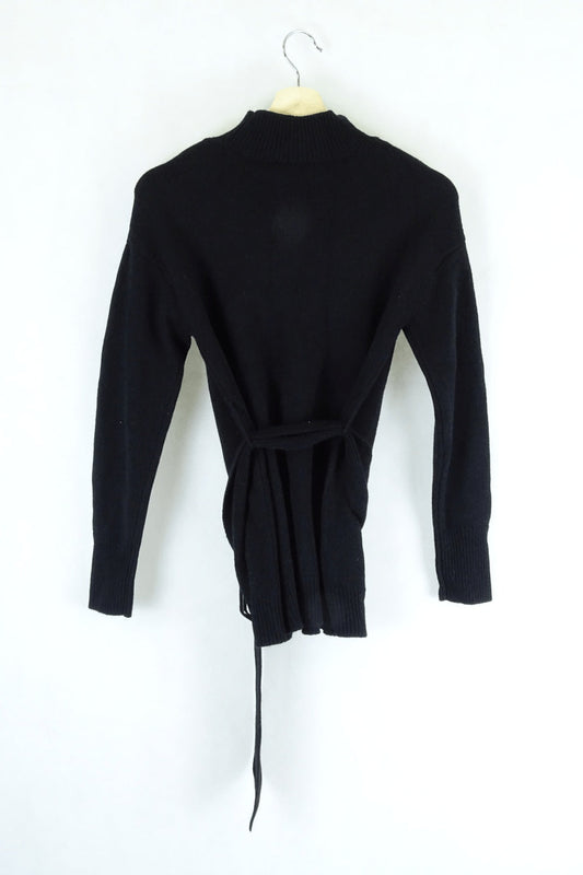 Witchery Turtle Neck Long Sleeve Top XXS