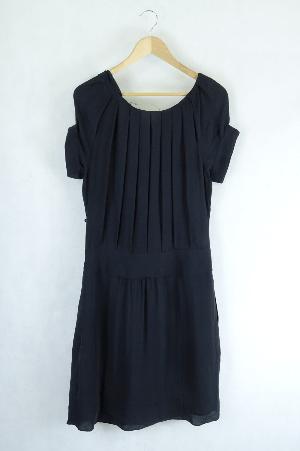 Satch Charcoal Dress S