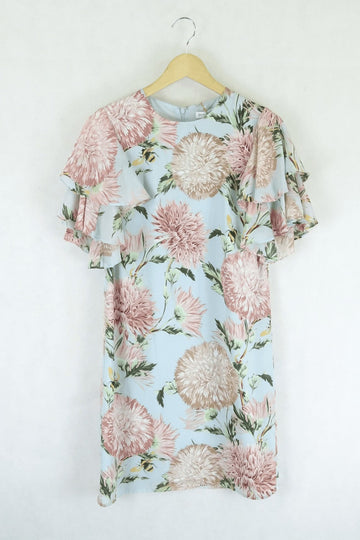 Warehouse Floral Dress S