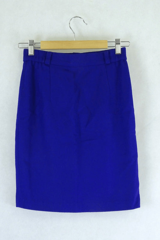 Wanko Collection Purple Skirt S