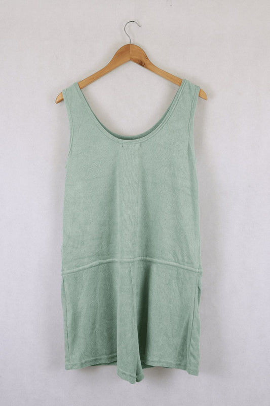 Little Lies Green Jumpsuit M