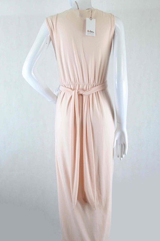 Asos Pink Maxi Dress 10