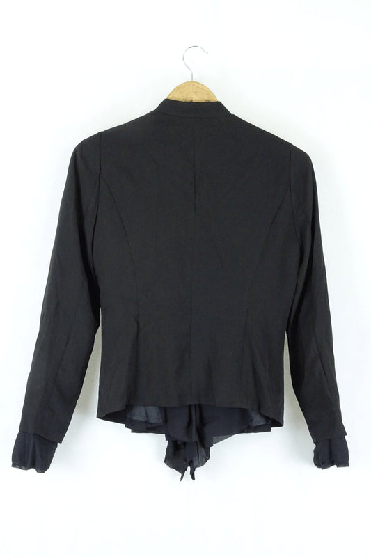 J'Coco Black Jacket M