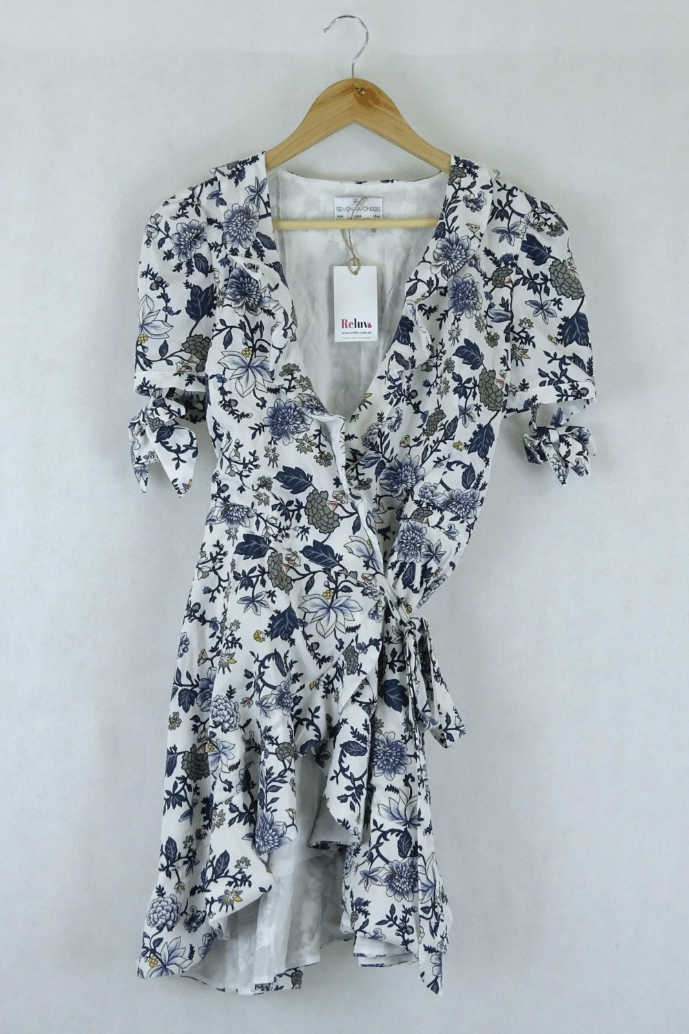 Seven Wonders Floral Dress 8