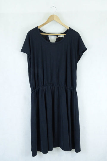 Zizzi Black Dress M