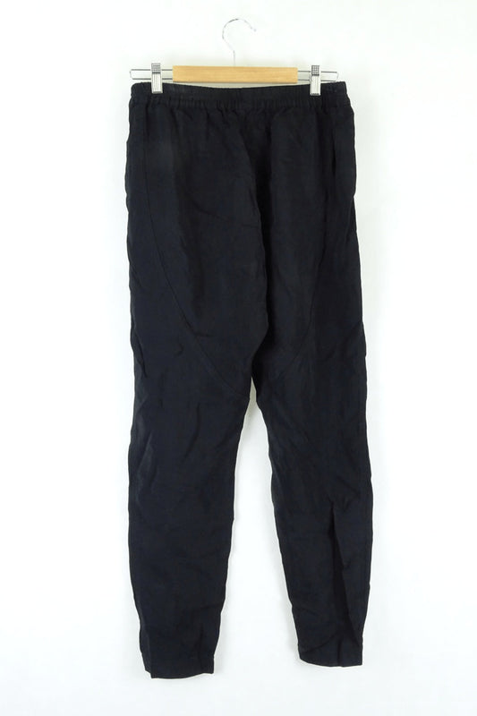 Mela Purdie Black Casual Pants 8