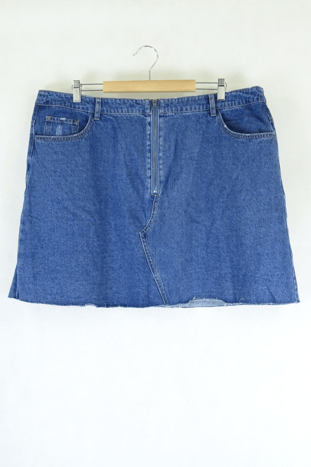 Mika Muse Denim Skirt 22