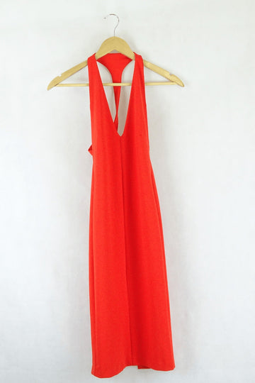 Zachary Red Dress S