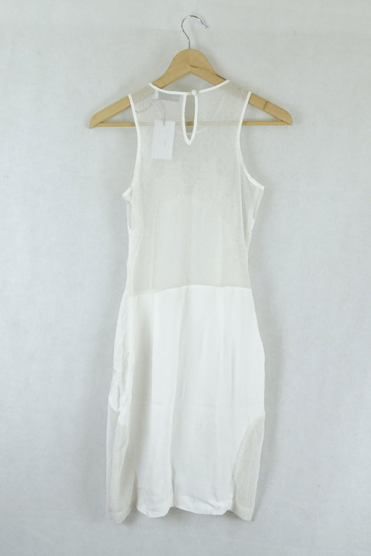 Alice McCall White Mini Dress 6