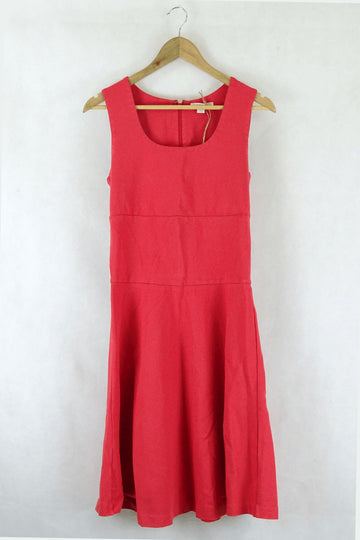 Trenery Red Dress S