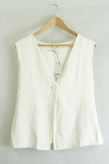 Morrison White Vest 4