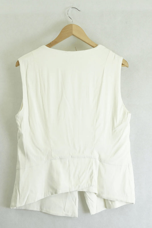 Morrison White Vest 4