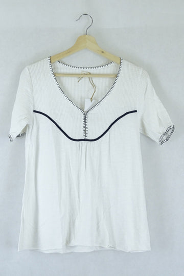 Yerse White Top M