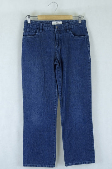 Armani Exchange Blue Jeans 2 (AU6)