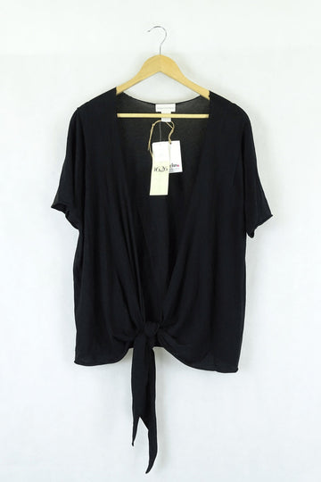 Sixteen twenty-six Black Bolero XL