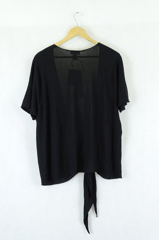 Sixteen twenty-six Black Bolero XL