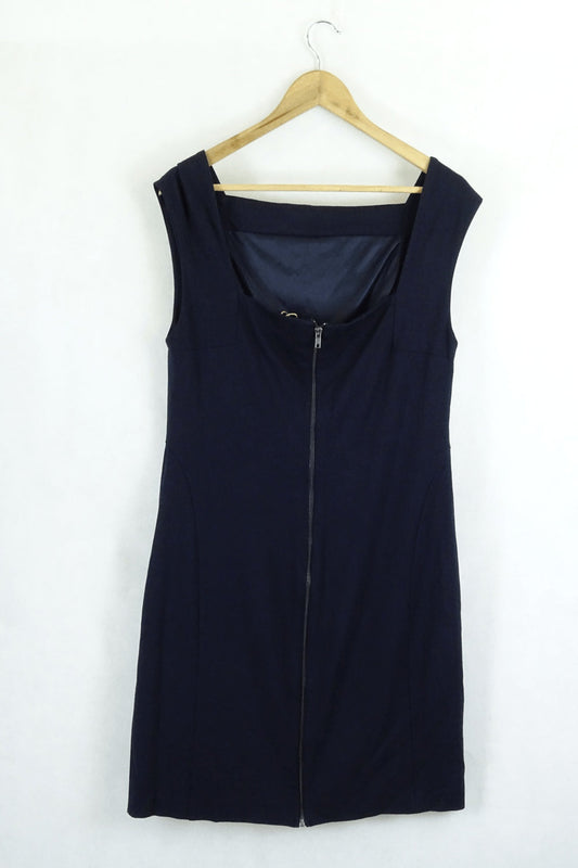 Mng Navy Dress XL