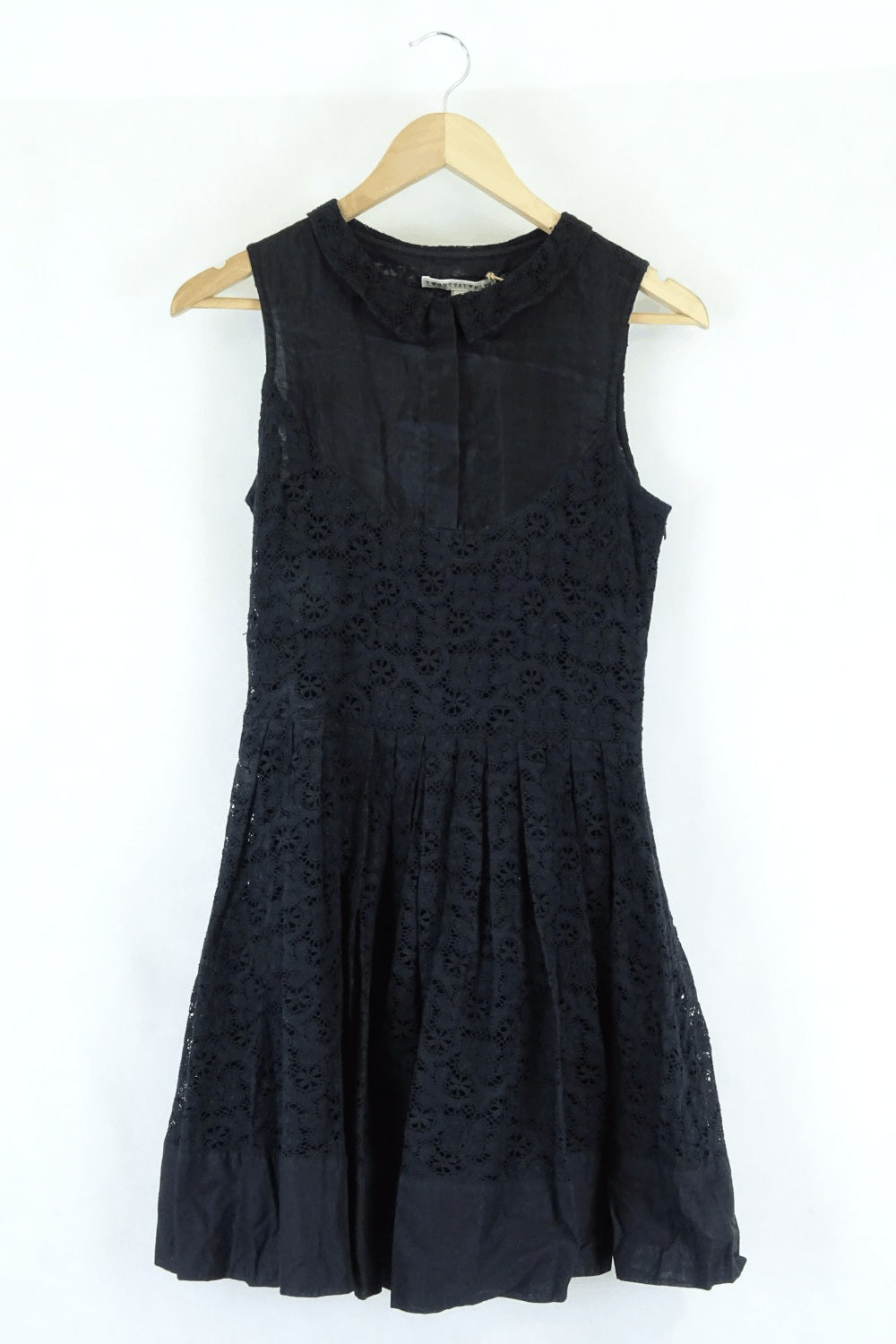 Twenty8Twelve Black Lace Dress 8