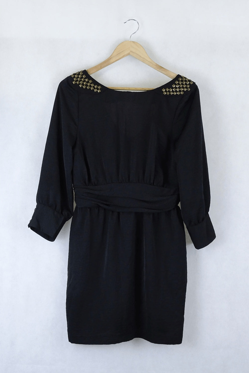 Hh V 7Th Vision Black Dress 12