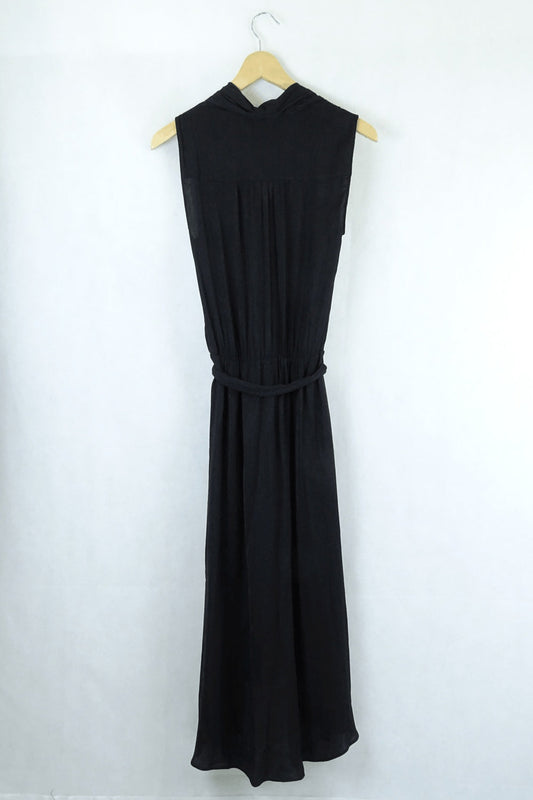 Witchery Black Dress 8