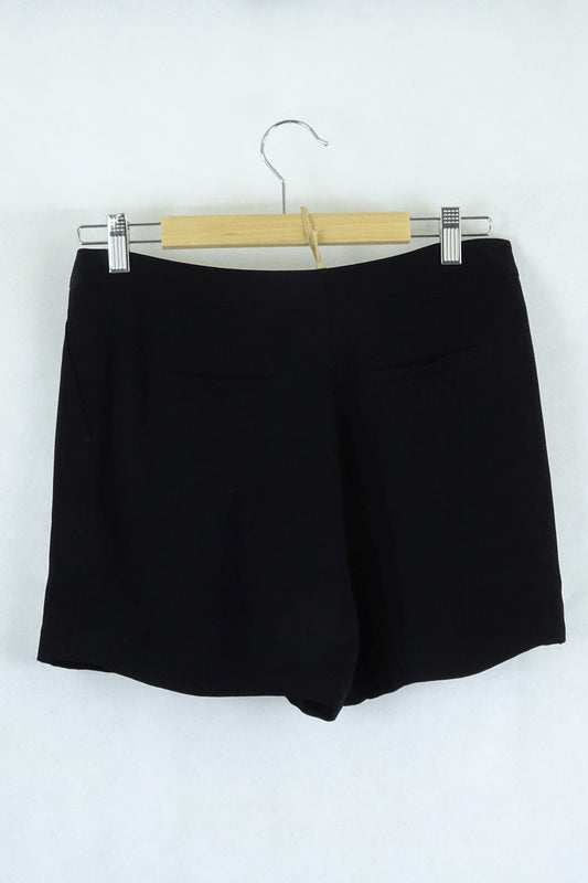 Marcs Black Shorts 8