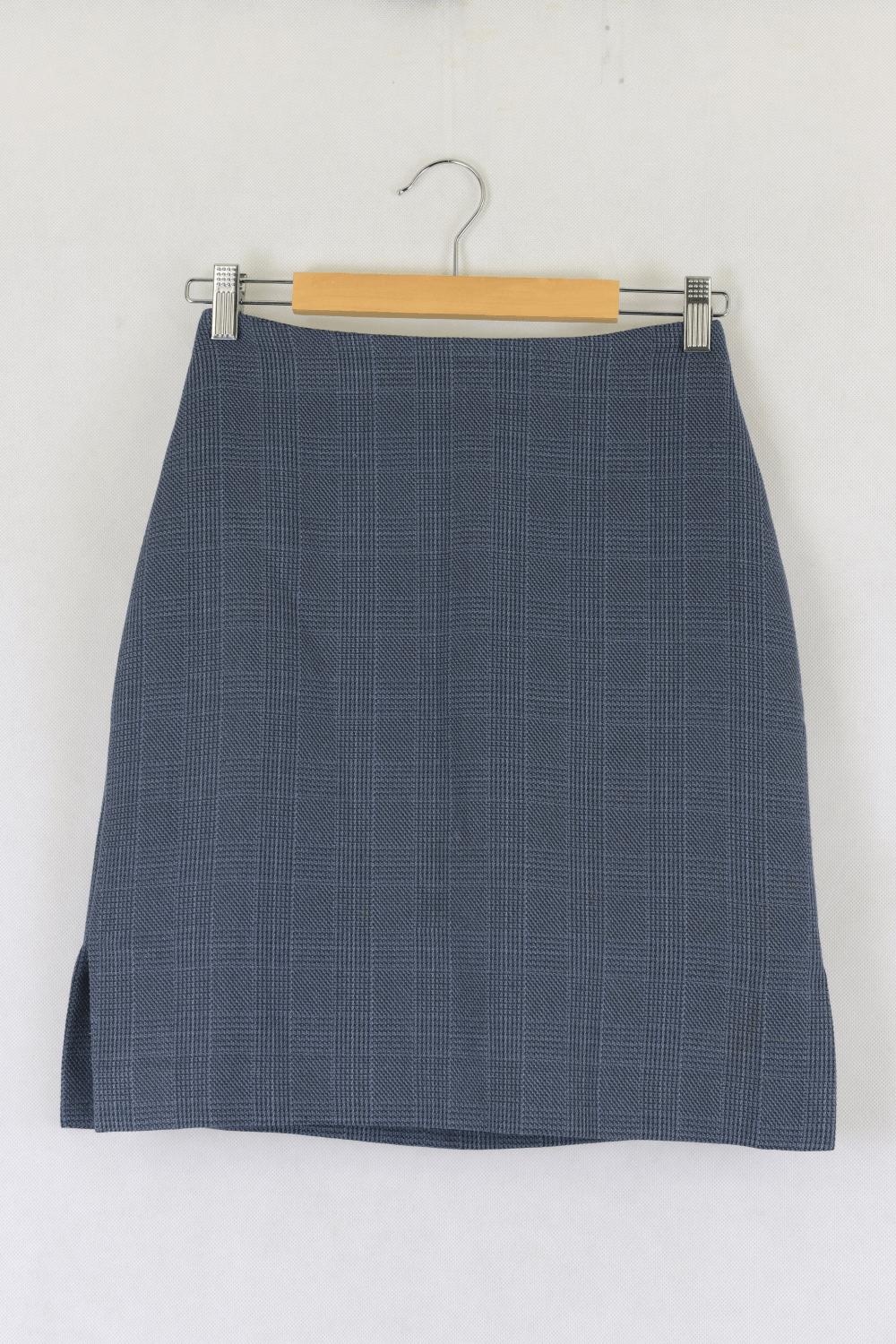 Velazquezonce Blue Skirt S