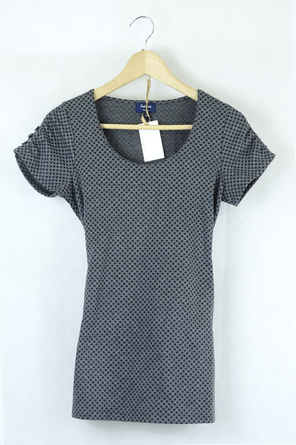 Reitman Grey Top S