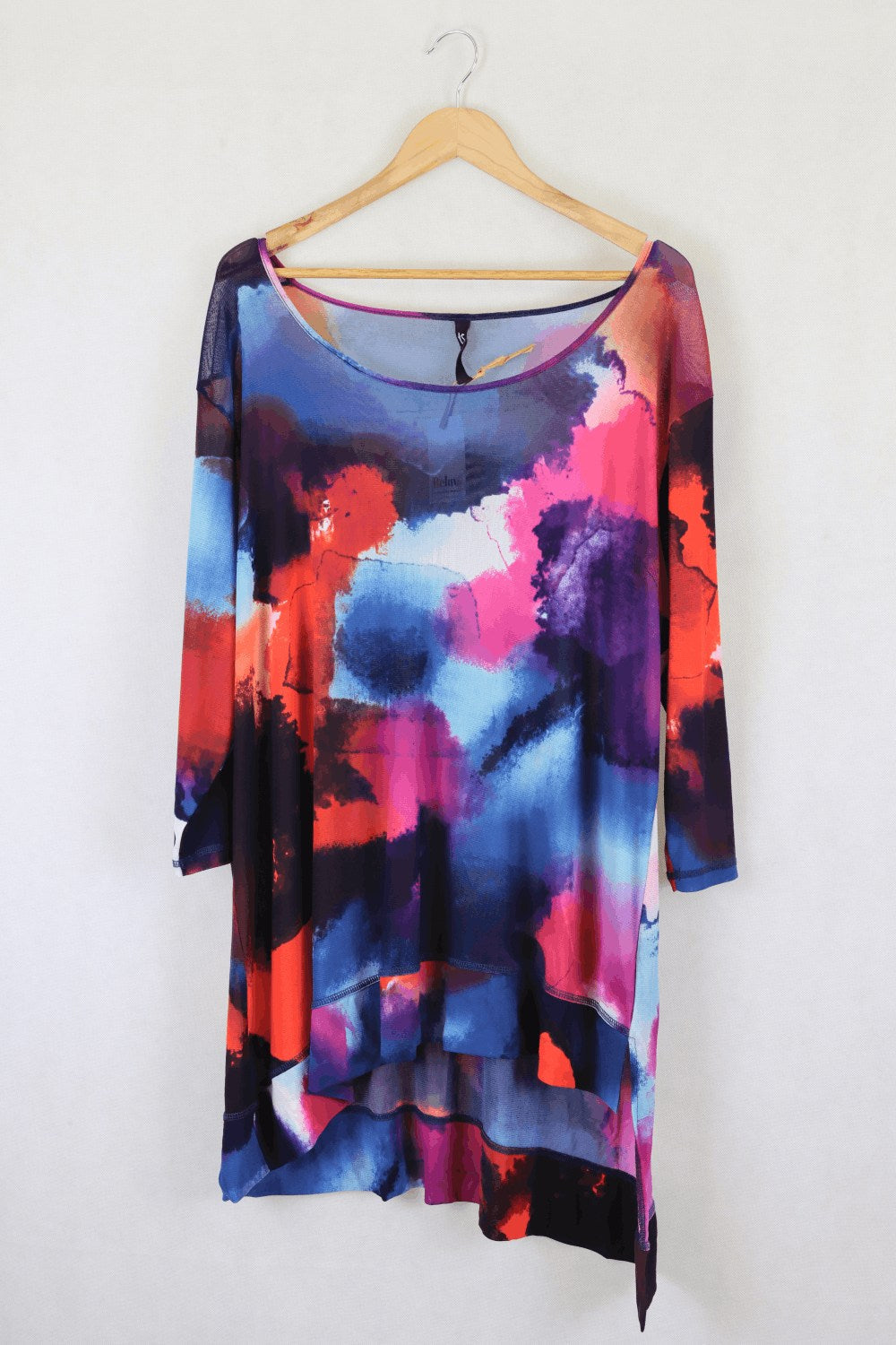 Taking Shape TS Tie Dye Top M